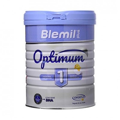 Comprar BLEMIL PLUS 1 OPTIMUM 800 G al mejor precio en NuestraFarma, tu farmacia online