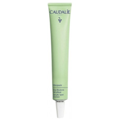 Comprar CAUDALIE VINOPURE STOP GRANOS CON ACIDO SALICÍLICO 15 ML al mejor precio en NuestraFarma, tu farmacia online