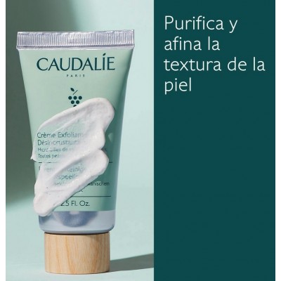 Comprar CAUDALIE VINOCLEAN CREMA EXFOLIANTE DESINCRUSTANTE 75 ML al mejor precio en NuestraFarma, tu farmacia online