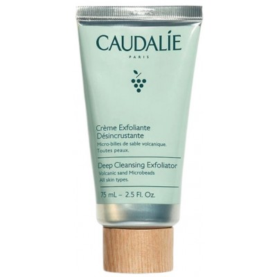 Comprar CAUDALIE VINOCLEAN CREMA EXFOLIANTE DESINCRUSTANTE 75 ML al mejor precio en NuestraFarma, tu farmacia online