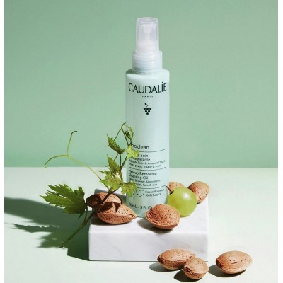 Comprar CAUDALIE VINOCLEAN ACEITE TRATANTE DESMAQUILLANTE 150 ML al mejor precio en NuestraFarma, tu farmacia online