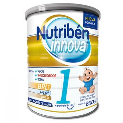 Comprar NUTRIBEN INNOVA 1 800 G al mejor precio en NuestraFarma, tu farmacia online