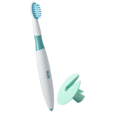 Comprar NUK CEPILLO DENTAL INFANTIL INICIO al mejor precio en NuestraFarma, tu farmacia online