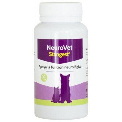 Comprar NEUROVET STANGEST 60 COMPRIMIDOS al mejor precio en NuestraFarma, tu farmacia online