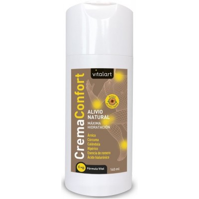 Comprar VITALART CREMA CONFORT 140 ML al mejor precio en NuestraFarma, tu farmacia online