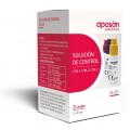 APOSAN SOLUCION DE CONTROL CS-201 3 VIALES
