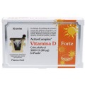 ACTIVECOMPLEX VITAMINA D FORTE 3200 UI 80 PERLAS