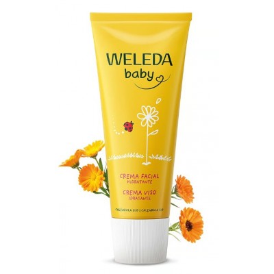 Comprar WELEDA CREMA FACIAL DE CALENDULA 50 ML al mejor precio en NuestraFarma, tu farmacia online