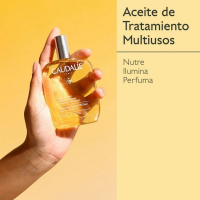 Comprar CAUDALIE ACEITE DE TRATAMIENTO SOLEIL DES VIGNES 100 ML al mejor precio en NuestraFarma, tu farmacia online