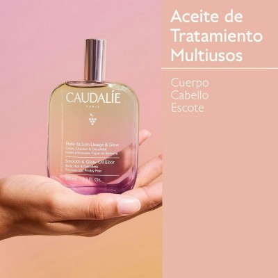 Comprar CAUDALIE ACEITE DE TRATAMIENTO NUTRITIVO - HUILE DE SOIN NOURRISSANTE 100 ML al mejor precio en NuestraFarma, tu farmacia online