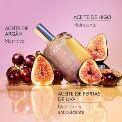 Comprar CAUDALIE ACEITE DE TRATAMIENTO NUTRITIVO - HUILE DE SOIN NOURRISSANTE 100 ML al mejor precio en NuestraFarma, tu farmacia online