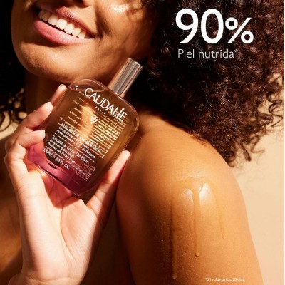 Comprar CAUDALIE ACEITE DE TRATAMIENTO NUTRITIVO - HUILE DE SOIN NOURRISSANTE 100 ML al mejor precio en NuestraFarma, tu farmacia online