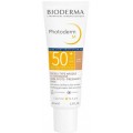 BIODERMA PHOTODERM M SPF50+ MELASMA COLOR DORADO 40ML