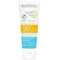 BIODERMA PHOTODERM PROTECCION SOLAR MINERAL PEDIATRICA SPF50+ 50 G