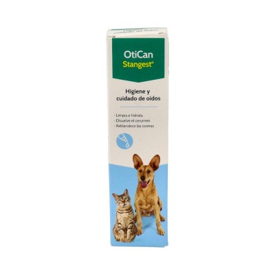 Comprar OTICAN STANGEST 125 ML al mejor precio en NuestraFarma, tu farmacia online