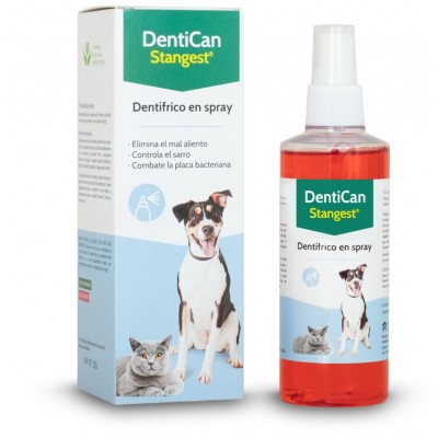 Comprar DENTICAN STANGEST DENTIFRICO EN SPRAY 125 ML al mejor precio en NuestraFarma, tu farmacia online