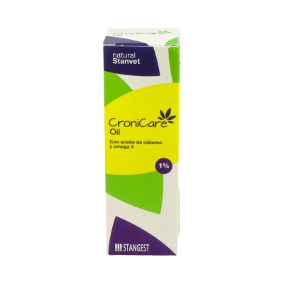 Comprar CRONICARE OIL STANGEST 30 ML al mejor precio en NuestraFarma, tu farmacia online