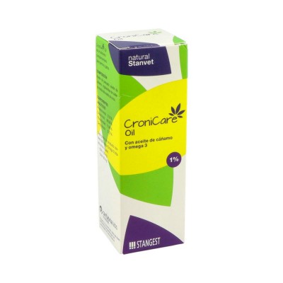 Comprar CRONICARE OIL STANGEST 30 ML al mejor precio en NuestraFarma, tu farmacia online