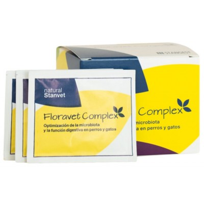 Comprar FLORAVET COMPLEX STANGEST 2 G X 25 SOBRES al mejor precio en NuestraFarma, tu farmacia online