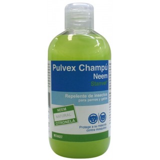 PULVEX CHAMPU STANVET STANGEST 250 ML
