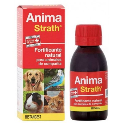 Comprar ANIMA STRATH STANGEST 100 ML al mejor precio en NuestraFarma, tu farmacia online