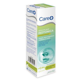 CARE+ AGUA DE MAR ISOTONICA 125 ML