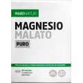 MABONATUR MAGNESIO MALATO PURO 80 CAPSULAS