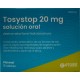 TOSYSTOP 20 MG 12 SOBRES SOLUCION ORAL 10 ML