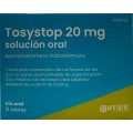 TOSYSTOP 20 MG 12 SOBRES SOLUCION ORAL 10 ML