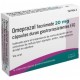 OMEPRAZOL TECNIMEDE EFG 20 mg 14 CAPSULAS GASTRORRESISTENTES