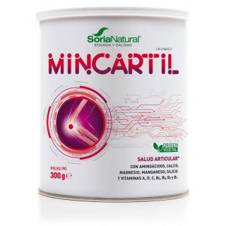 SORIA NATURAL MINCARTIL 300 G