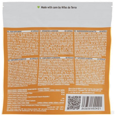 Comprar HIFAS DA TERRA HIFAS-DETOX 60 CAPSULAS DOYPACK al mejor precio en NuestraFarma, tu farmacia online