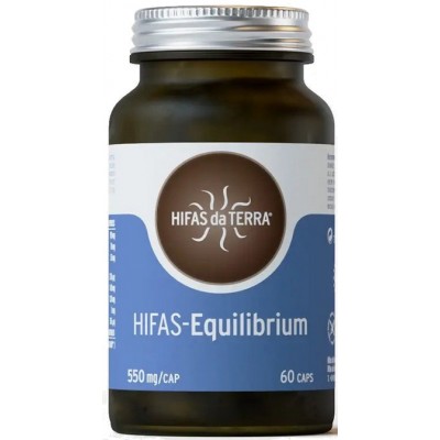 Comprar HIFAS DA TERRA HIFAS-EQUILIBRIUM 60 CAPSULAS al mejor precio en NuestraFarma, tu farmacia online