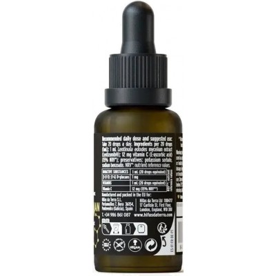 Comprar HIFAS DA TERRA HIFAS-LENTINAN 30 ML al mejor precio en NuestraFarma, tu farmacia online