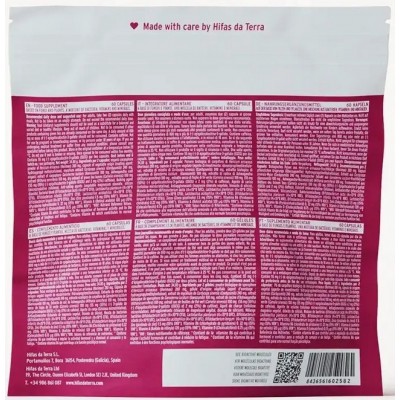 Comprar HIFAS DA TERRA HIFAS-MENOPAUSE 60 CAPSULAS DOYPACK al mejor precio en NuestraFarma, tu farmacia online