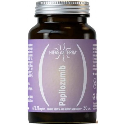 Comprar HIFAS DA TERRA PAPILOZUMIB 30 CAPSULAS al mejor precio en NuestraFarma, tu farmacia online