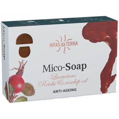 Comprar HIFAS DA TERRA MICO-SOAP LUXURIOUS ANTIEDAD 150 G (2 PASTILLAS) al mejor precio en NuestraFarma, tu farmacia online