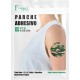FARMA PATCH PARCHE ADHESIVO PARA SENSOR GLUCOSA 10 UNIDADES COLOR CAMUFLAJE VERDE