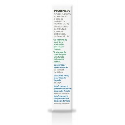 Comprar SORIA NATURAL PROBINERV 20 CAPSULAS al mejor precio en NuestraFarma, tu farmacia online