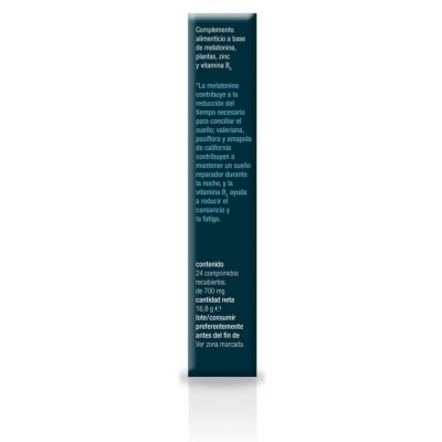Comprar SORIA NATURAL SEDASOR SUEÑO 24 COMPRIMIDOS al mejor precio en NuestraFarma, tu farmacia online