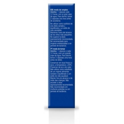 Comprar SORIA NATURAL SEDASOR RELAX 30 CAPSULAS al mejor precio en NuestraFarma, tu farmacia online