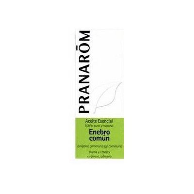 Comprar PRANAROM ACEITE ESENCIAL ENEBRO COMUN 10 ML al mejor precio en NuestraFarma, tu farmacia online