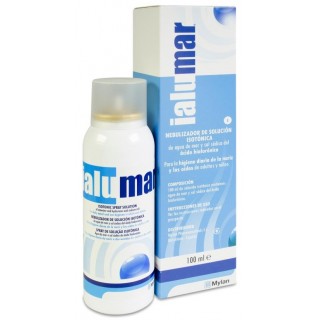 IALUMAR SOLUCION ISOTONICA 100 ML