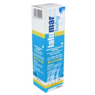 IALUMAR BABY SOLUCION ISOTONICA 100 ML