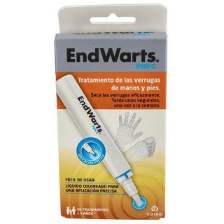 ENDWARTS PEN LAPIZ APLICADOR ANTIVERRUGAS 3 ML