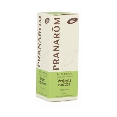 Comprar PRANAROM ACEITE ESENCIAL VERBENA EXOTICA 10 ML al mejor precio en NuestraFarma, tu farmacia online