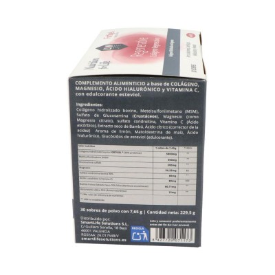 Comprar LKN LIFE COLAGENO REGENERATIVO FORTIGEL 30 SOBRES 8 G al mejor precio en NuestraFarma, tu farmacia online