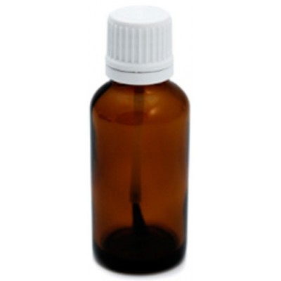 Comprar FRASCO CRISTAL TOPACIO CON PINCEL 30 ML 8 UNIDADES al mejor precio en NuestraFarma, tu farmacia online
