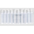 FRASCO PULVERIZADOR BLANCO 125 ML 10 UNIDADES