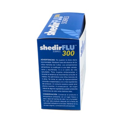 Comprar SHEDIRFLU 300 20 SOBRES al mejor precio en NuestraFarma, tu farmacia online
